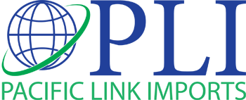 Pacific Link Imports Logo